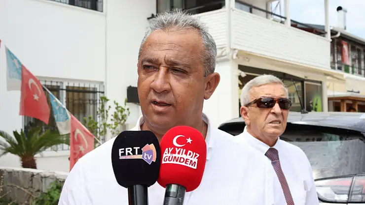 Fethiye İlçe Teşkilatından Anlamlı Etkinlik