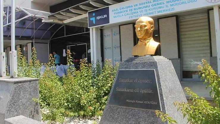 FETHİYE İŞ KUR TAŞINIYOR