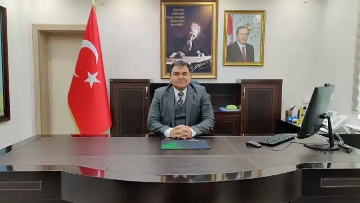 FETHİYE KAYMAKAMI BALCI'DAN, 30 AĞUSTOS ZAFER BAYRAMI KUTLAMA MESAJI