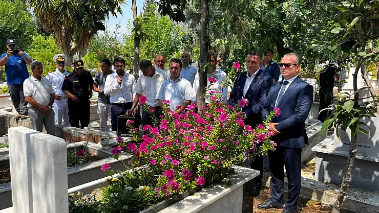 Fethiye Kaymakamı Fatih Akkaya: 'Fethiye'ye Şehitlik Anıtı Yapmamız Lazım'