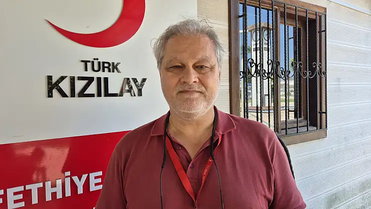 Fethiye Kızılay'dan Yaz Ayları İçin Kan Bağışı Uyarısı