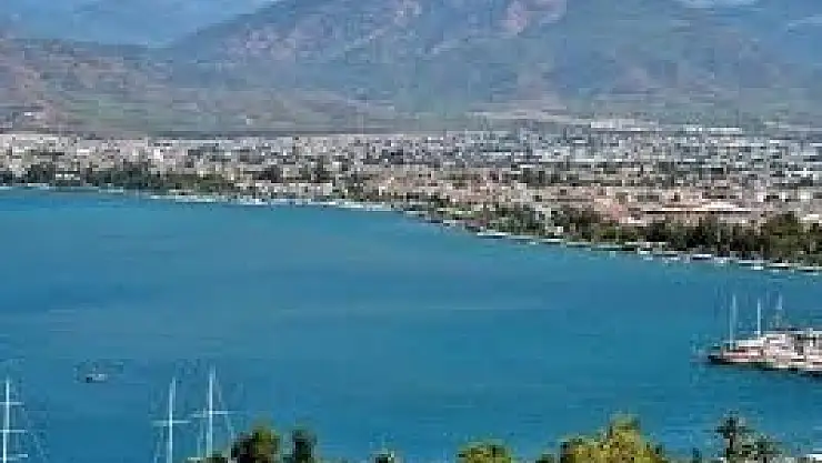 FETHİYE KÖRFEZİ 300 MİLYON DOLARA TEMİZLENİR