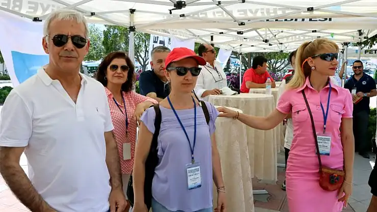 Fethiye Körfezi, Göcek/Dalaman koylarının korunması ve yönetimi Çalıştayı başladı