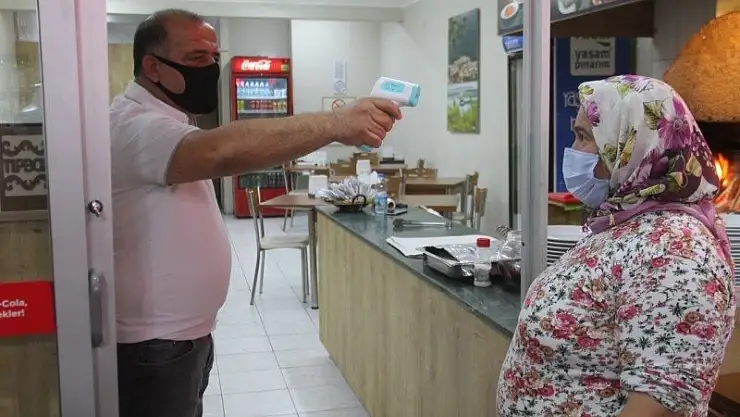 Fethiye Kovid-19'a Uygun Şekilde Hazırlandı 