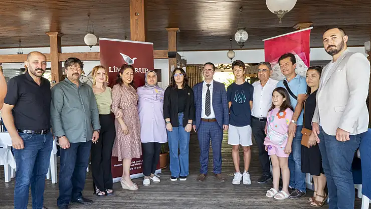 Fethiye Limit Eğitim Kurumları'ndan Zirveye Uçuş: Uzay ve Ayşe Feyza LGS'de Türkiye Birincisi!