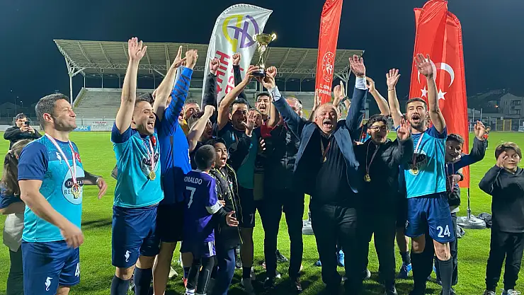 Fethiye Mahalleler Arası Futbol Turnuvası'nda Şampiyon Taşyaka Oldu!