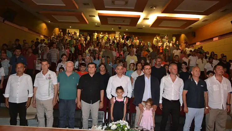 'Fethiye'mizde Önemli Turnuvalara Ev Sahipliği Yapıyoruz'