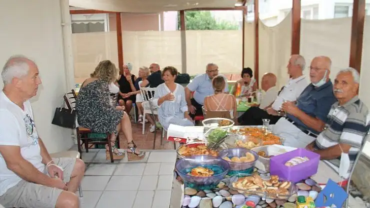 Fethiye Nev Eda Müzik Topluluğu 3. Yılı kutlamasında bir araya geldi