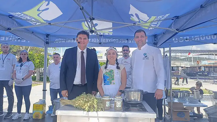 Fethiye'nin Gastronomi ve Kültür Zenginliği Ekranlara Taşındı