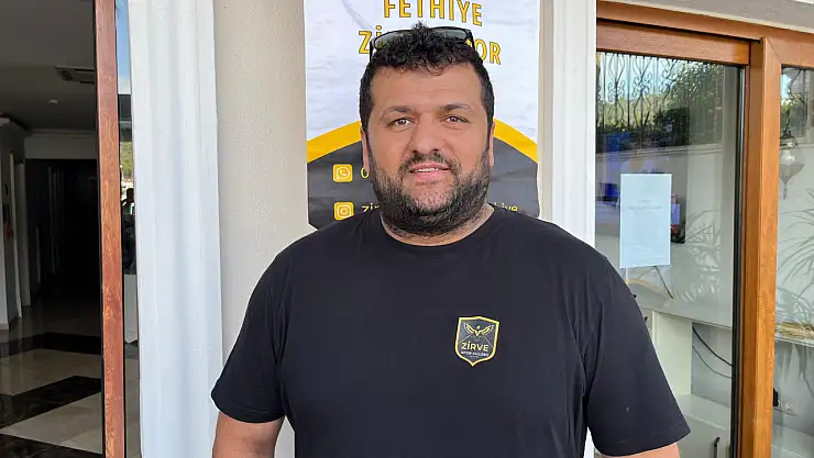 Fethiye'nin kızları zirveye yürüyor