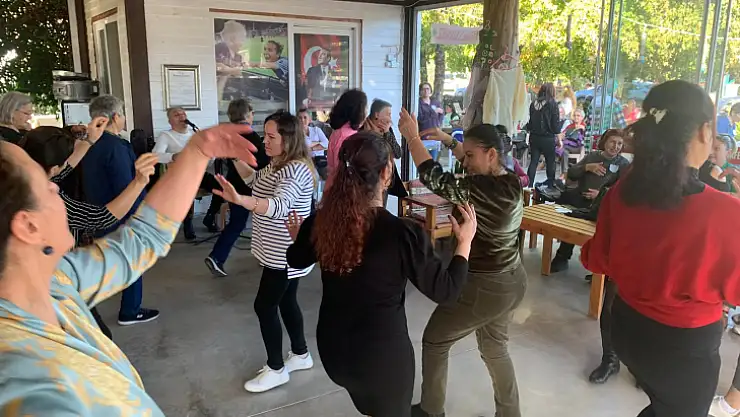 Fethiye'nin Melekleri Üyeleri Bir Araya Geldi