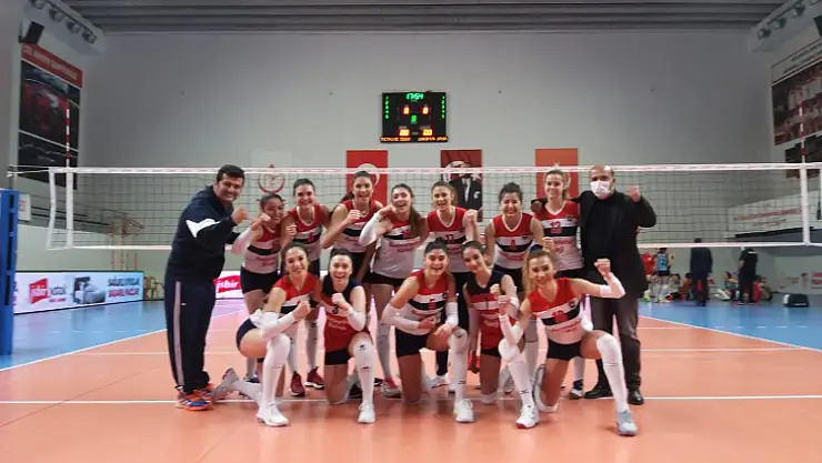 Fethiye'nin Sultanları 1. Lig yolunda