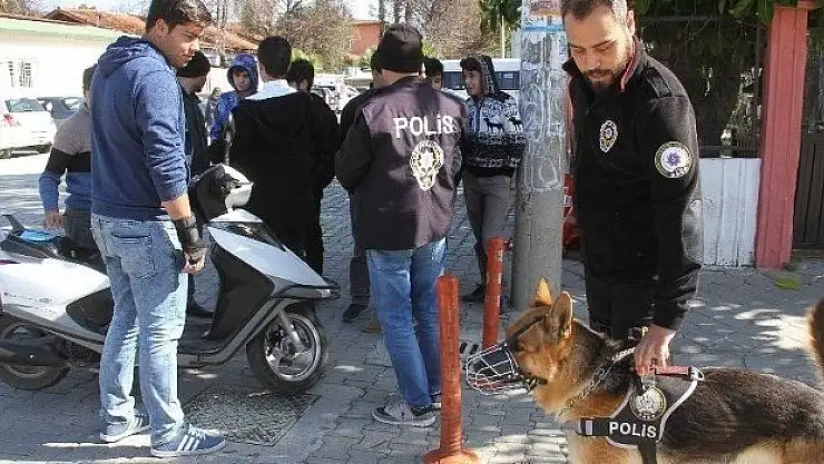 Fethiye Okullar Bölgesinde Huzur Uygulaması
