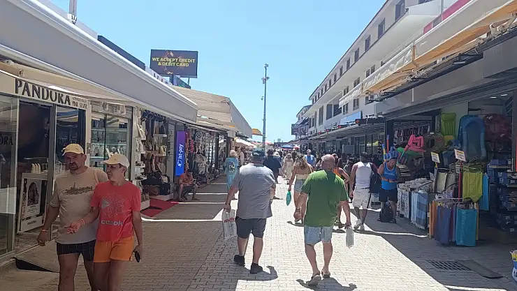 Fethiye Ölüdeniz'de Hareketlilik Başladı