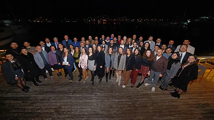 Fethiye Ömer Özyer Anadolu Lisesi Mezunlar Derneği Açıldı