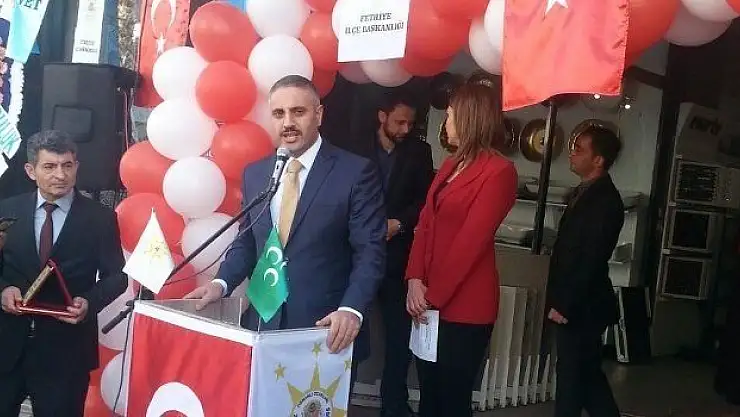 Fethiye Osmanlı Ocakları Açıldı