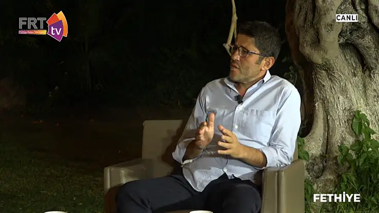 Fethiye programının bu hafta ki konuğu, Kökten oldu