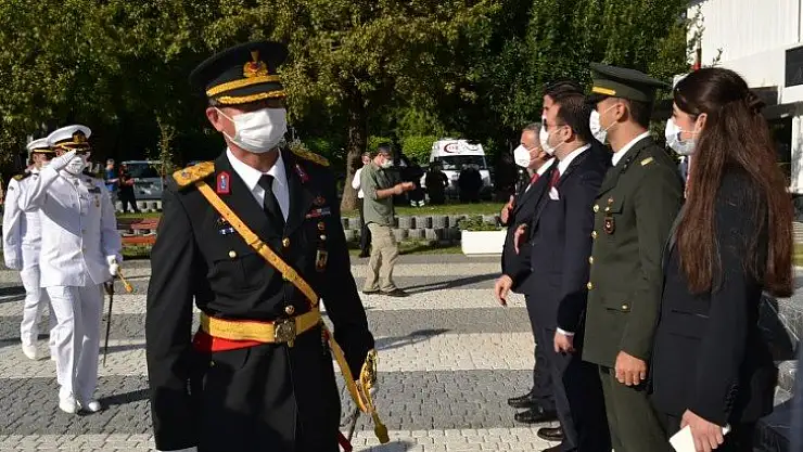 Fethiye Protokolü Bayramlaştı