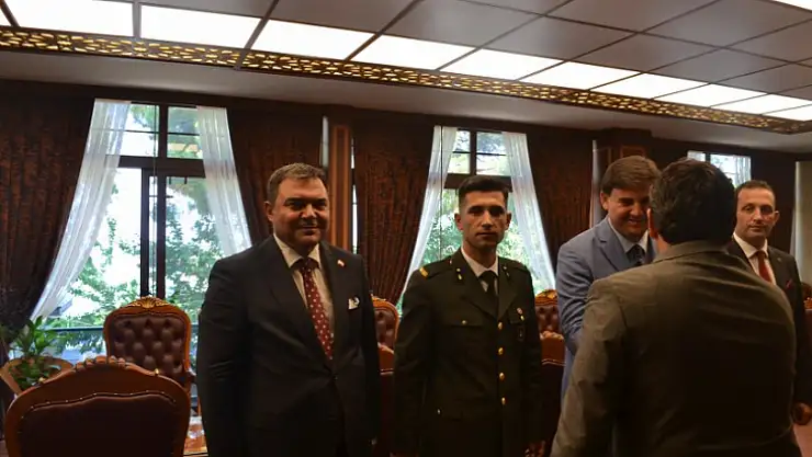 FETHİYE PROTOKOLÜ BAYRAMLAŞTI