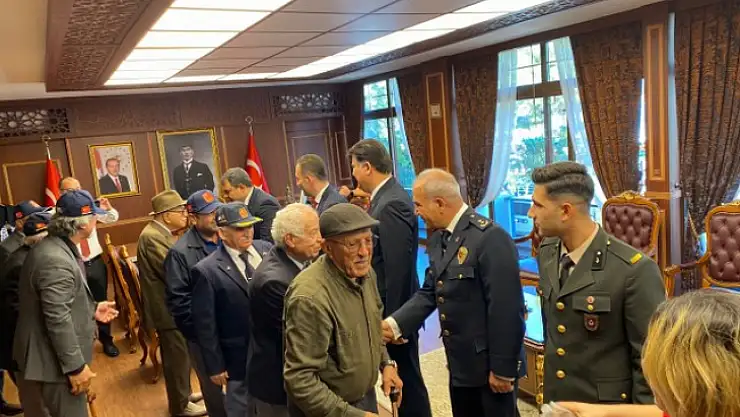 FETHİYE PROTOKOLÜ BAYRAMLAŞTI