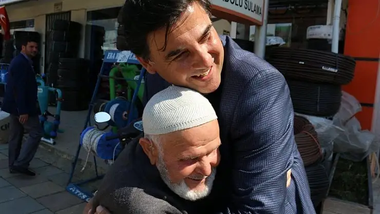 'Fethiye Sana Emanet Karaca Oğlum'