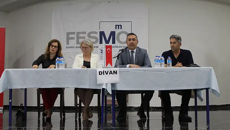 Fethiye Serbest Muhasebeci Mali Müşavirler Odası Olağan Genel Kurulu gerçekleştirdi