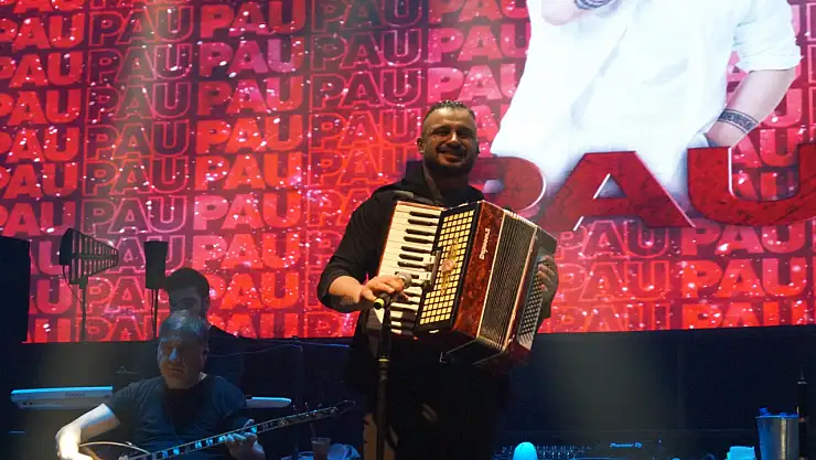 Fethiye Skyfall Arena Bi'Tek Meyhane, PAU ile kapılarını açtı