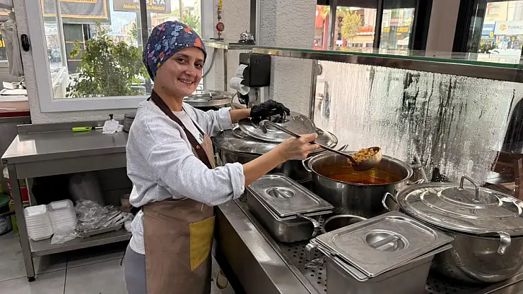 Fethiye sofralarının vazgeçilmezi: Kuru fasulye ve pilav