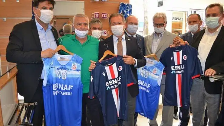 FETHİYE STORE TÖRENLE AÇILDI