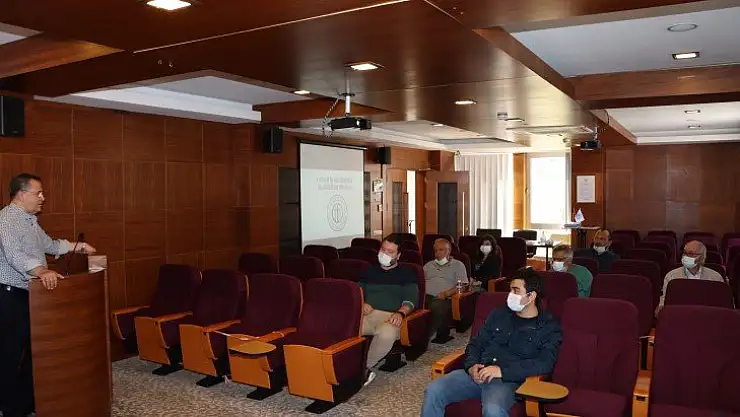 Fethiye Tahini'nde coğrafi işaret kullanımı hakkında bilgi verildi