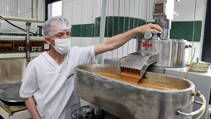 Fethiye Tahini'nde markalaşma adımları üreticileri sevindirdi