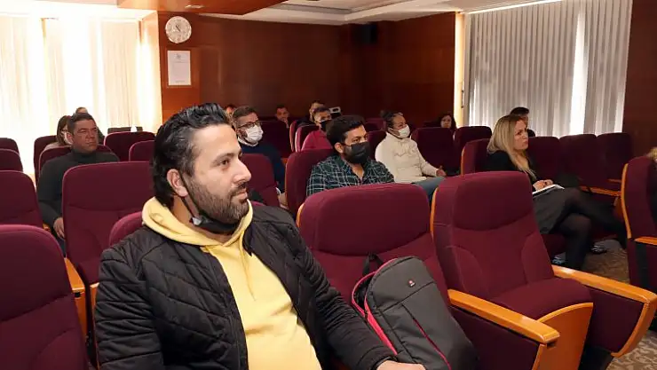FETHİYE TİCARET VE SANAYİ ODASI'NDAN İHRACAT EĞİTİMİ