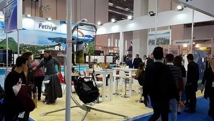 FETHİYE TRAVEL TURKEY'DE YERİNİ ALDI