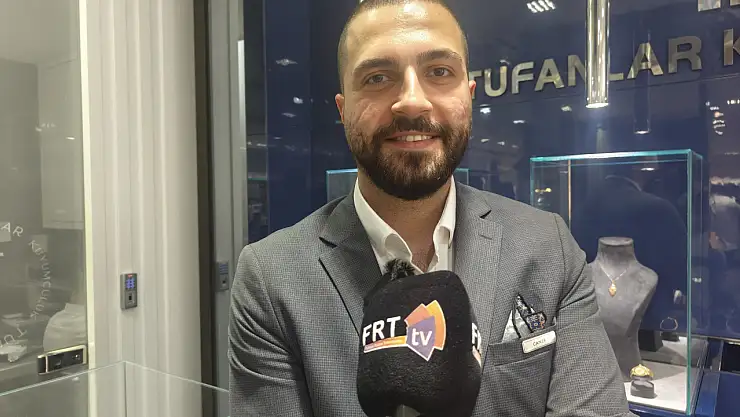 Fethiye Tufanlar Kuyumculuk'tan Caner Gezer: 'Altın yatırımı için doğru zaman'