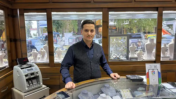 Fethiye Tufanlar Kuyumculuk'tan Büyükkaramuklu, 'Altın fiyatları stabil seyrediyor'