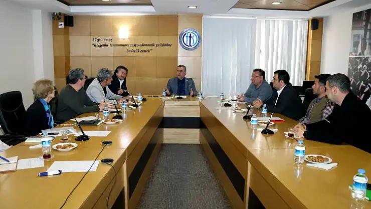 FETHİYE TURİZM KONSEYİ TOPLANTISINDA GÖCEK KOYLARI İHALESİ KONUŞULDU