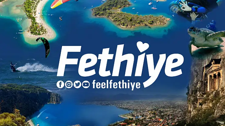 Fethiye, Türkiye'nin İlk Sanal Turizm Fuarı'na hazır