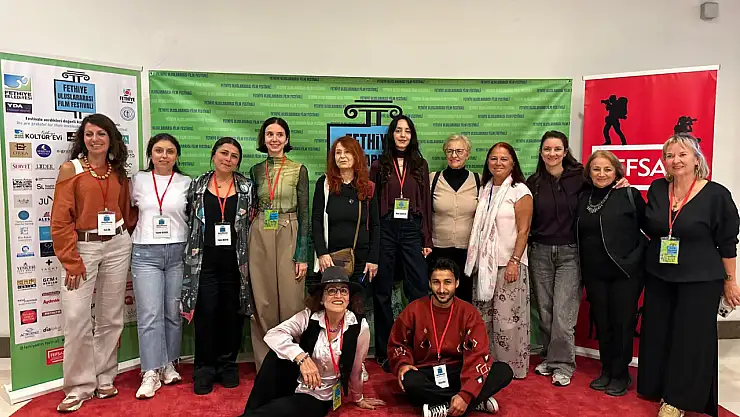 Fethiye Uluslararası Film Festivali renkli etkinliklerle sona erdi