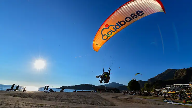 Fethiye, Uluslararası Hava Oyunları Festivali'ne hazırlanıyor