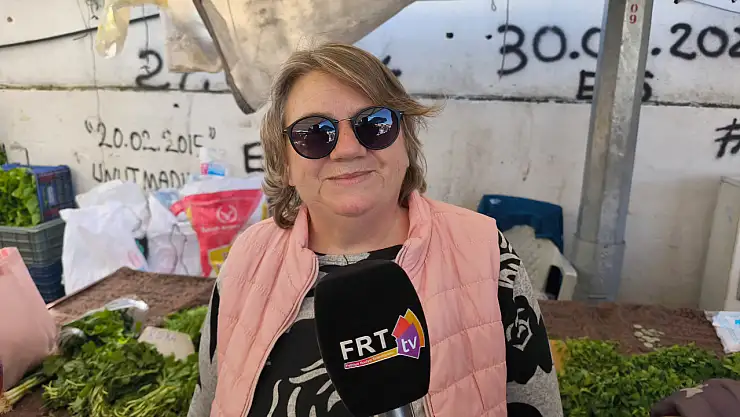 Fethiye Üretici Pazarı'nda vatandaş fiyatlardan mutsuz 'Gidişat hiç iyi değil..'