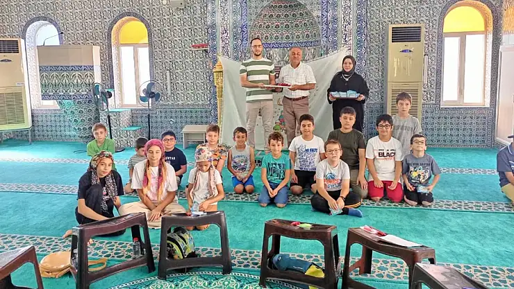 Fethiye ve Muğla Genelinde 2025 Yaz Kur'an Kursları Coşkuyla Başladı