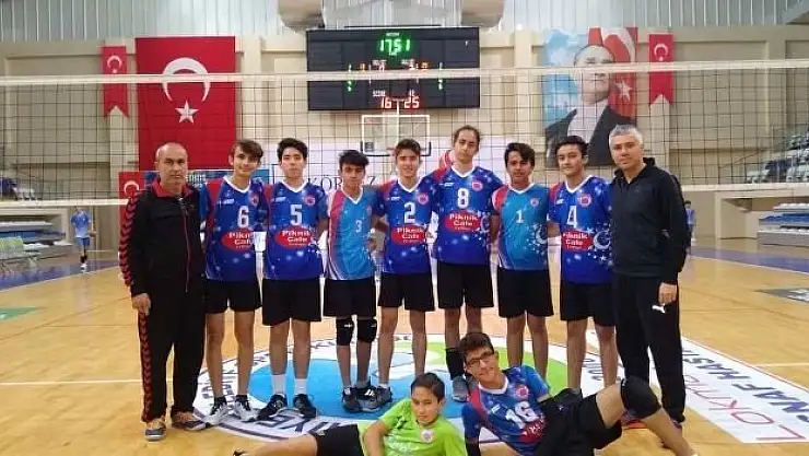 Fethiye Voleybol SK Türkiye Finallerinde