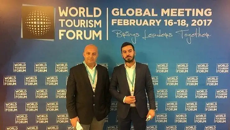 Fethiye 'World Tourism Forum''da Temsil Edildi !!!