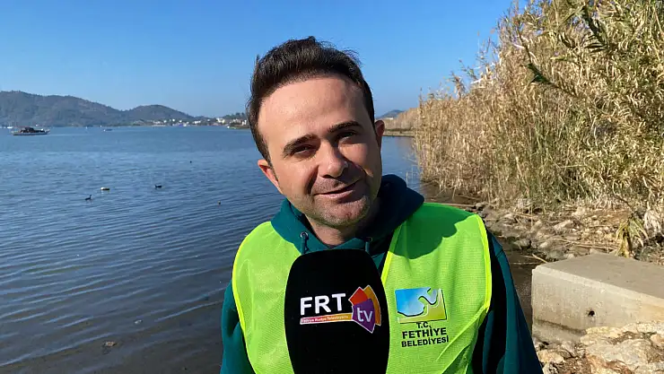Fethiye'ye Geri Dönen Gezgin Deniz Pehlivan'dan Çevre Temizliği İçin Anlamlı Adım