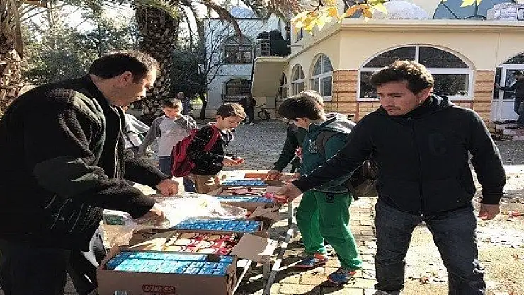Fethiye Ziraat Odası Efsanevi Başkanını Unutmadı