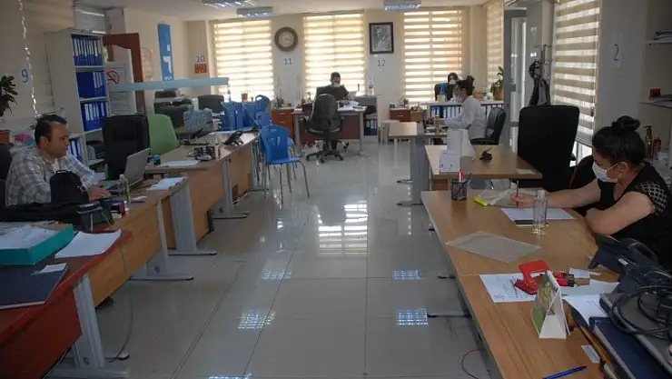 Fethiye'de 11 bini aşkın işçiye 15 milyon TL