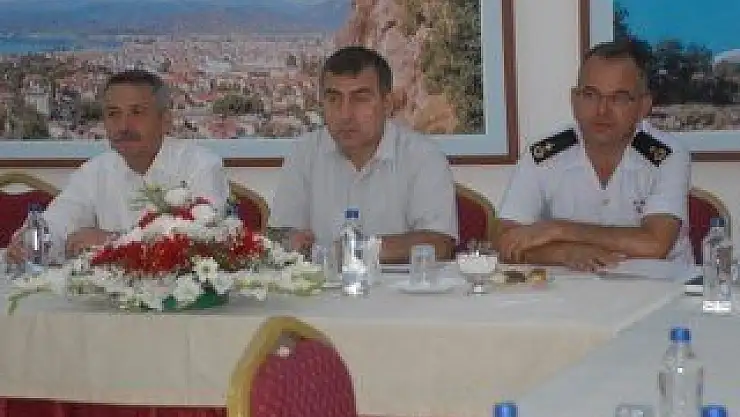 Fethiye'de 236 Vatandaş Okuma Yazma Öğrendi