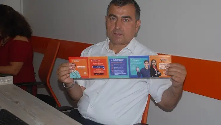 Fethiye'de 'Açık Kapı' Hizmete Girdi