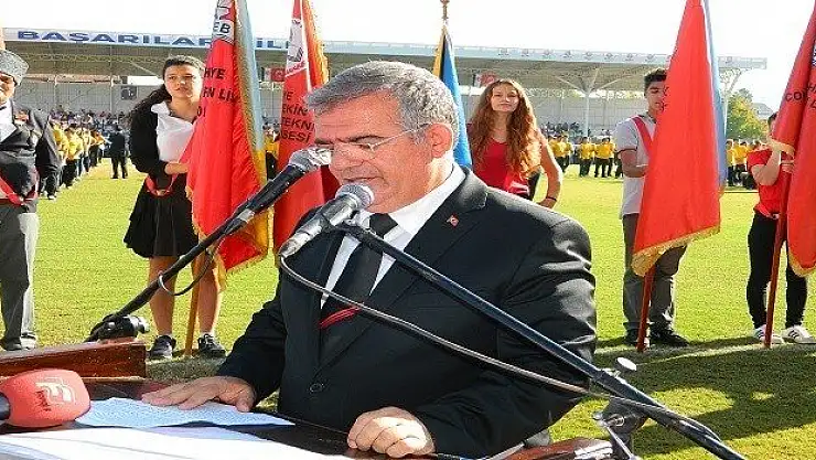 Fethiye'de Cumhuriyet Coşkusu