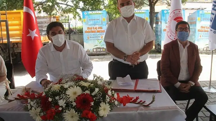 Fethiye'de Pozitif Vaka Sıfırlandı 